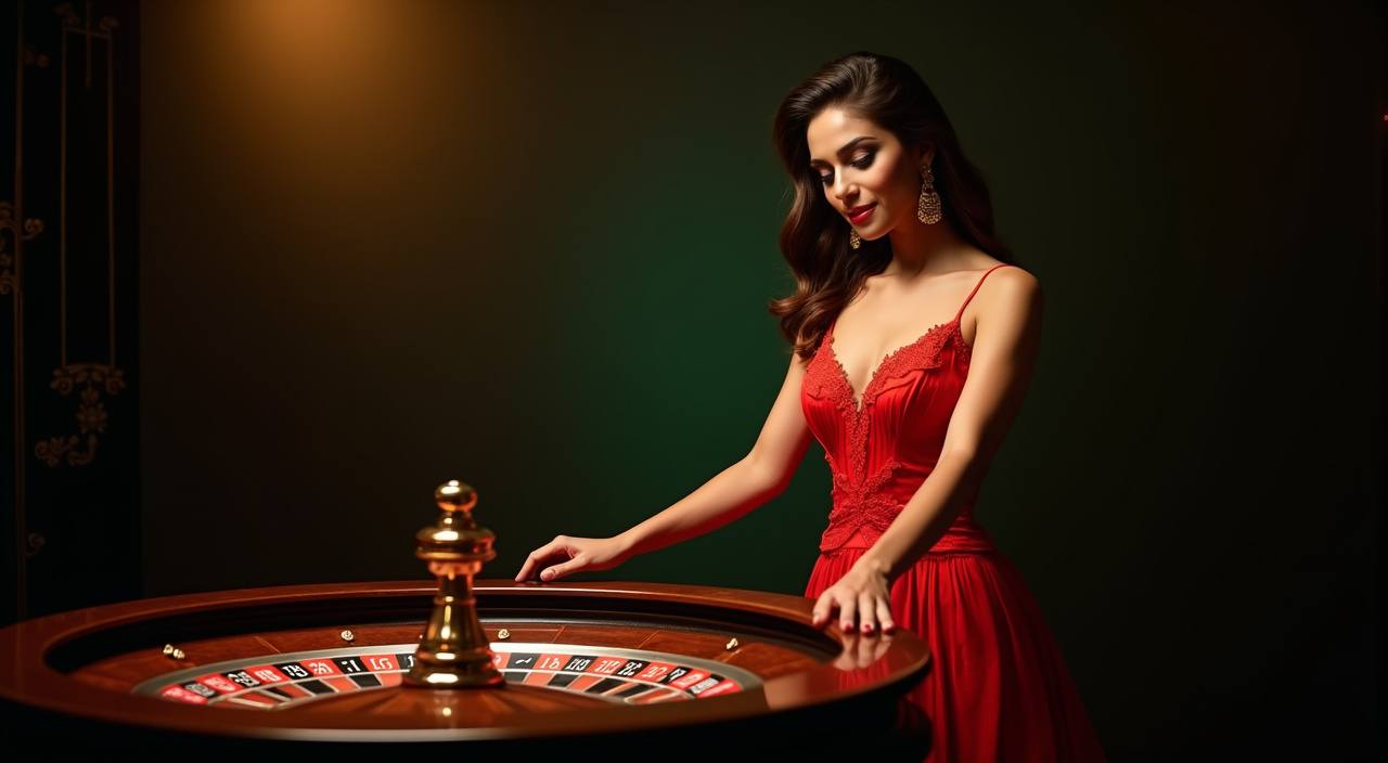 d777bet Live Roulette Gold — আসল ডিলার, আসল রাউন্ড